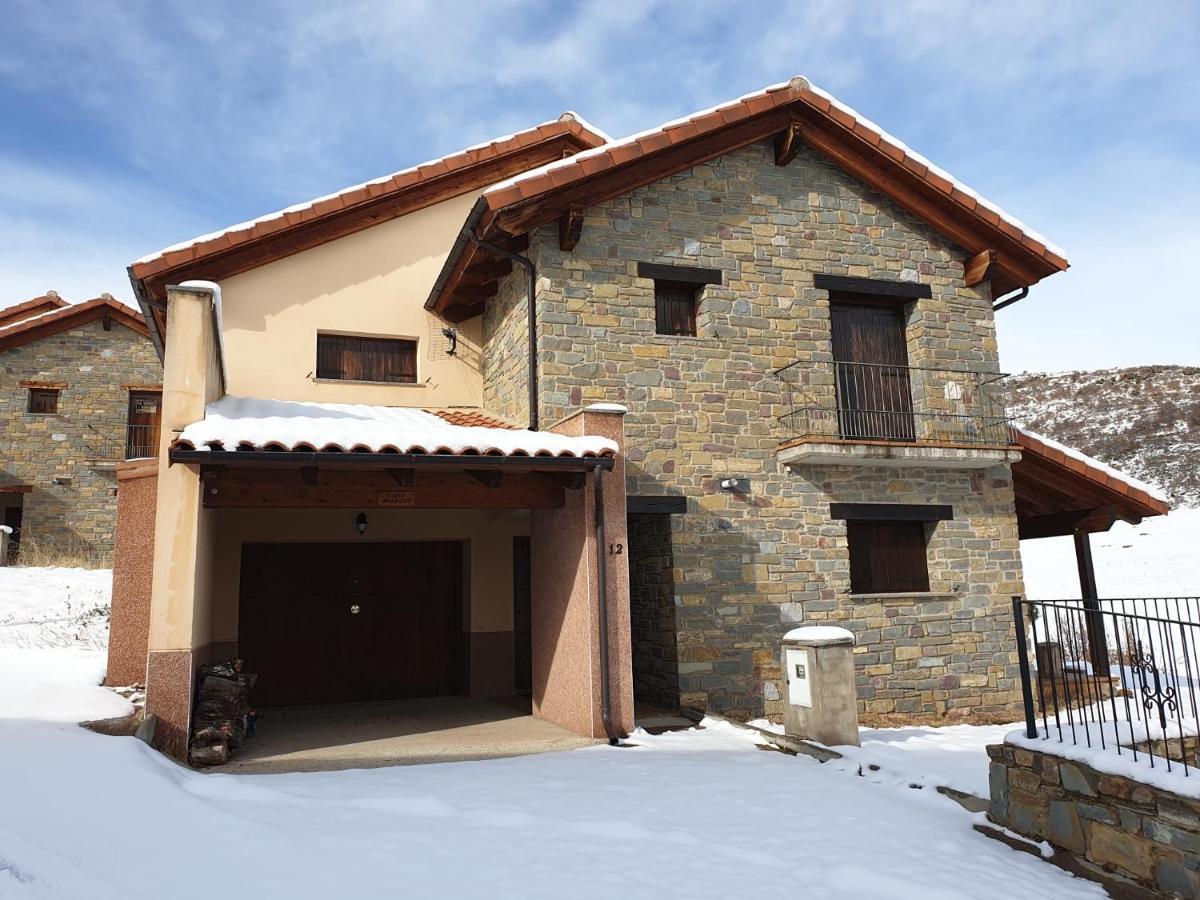 Chalet En El Pirineo De Aragon Neril 외부 사진