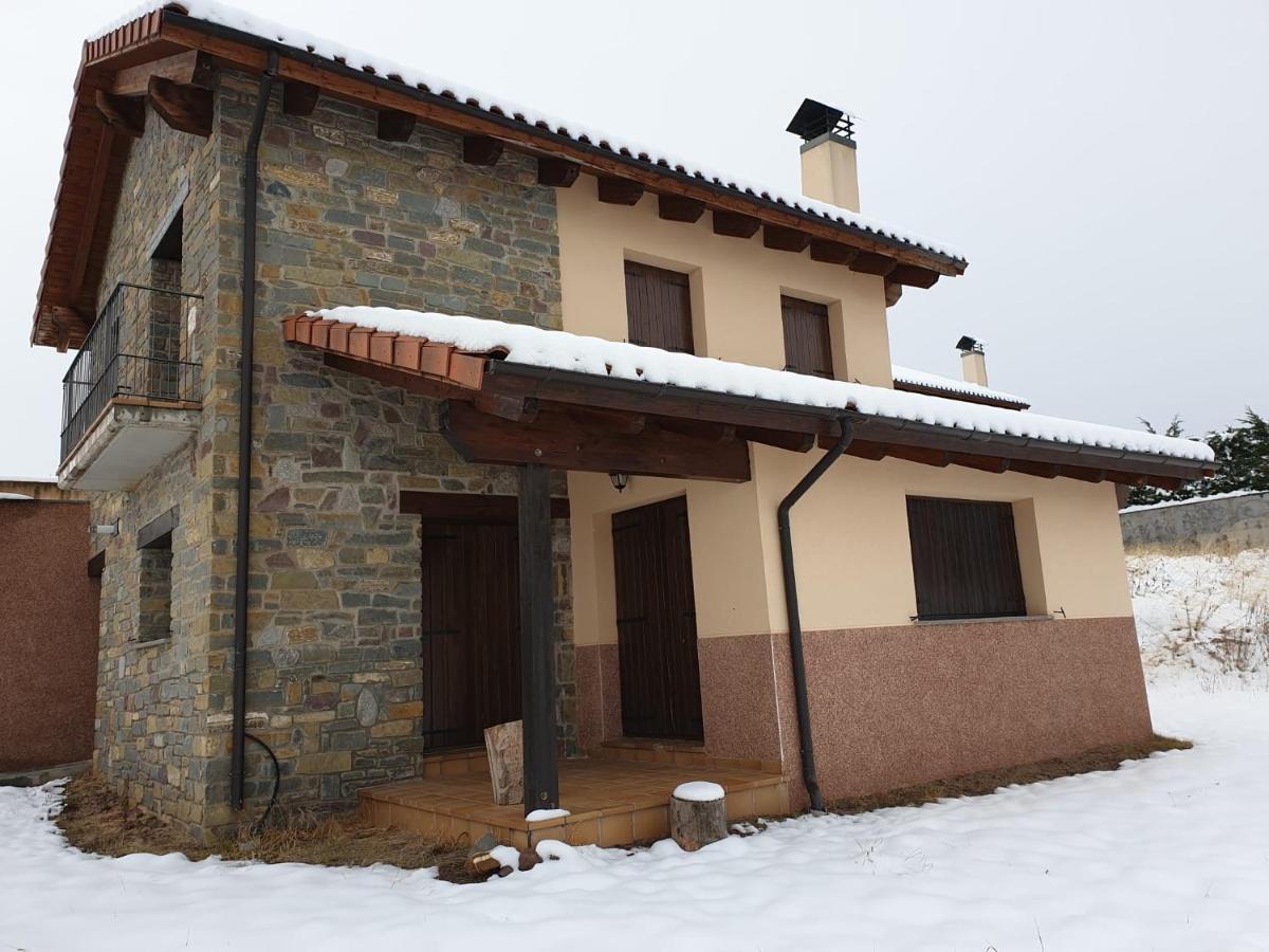 Chalet En El Pirineo De Aragon Neril 외부 사진
