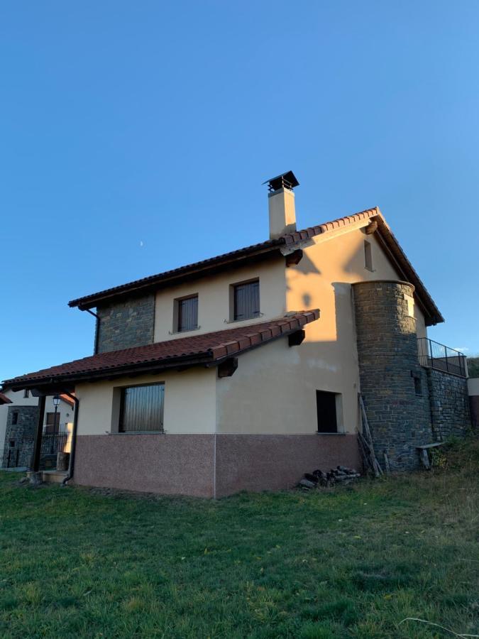 Chalet En El Pirineo De Aragon Neril 외부 사진