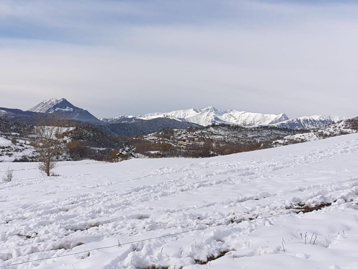 Chalet En El Pirineo De Aragon Neril 외부 사진