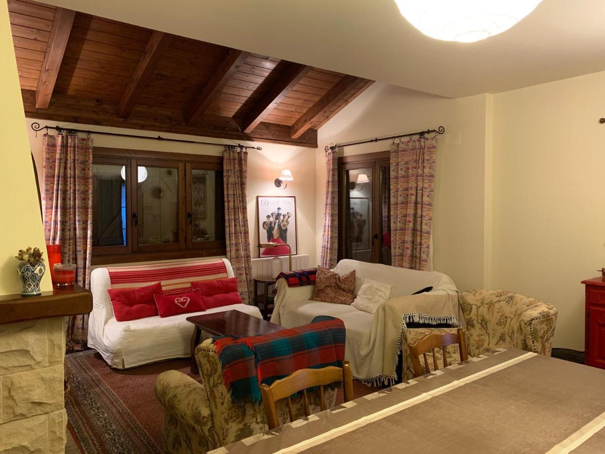 Chalet En El Pirineo De Aragon Neril 외부 사진