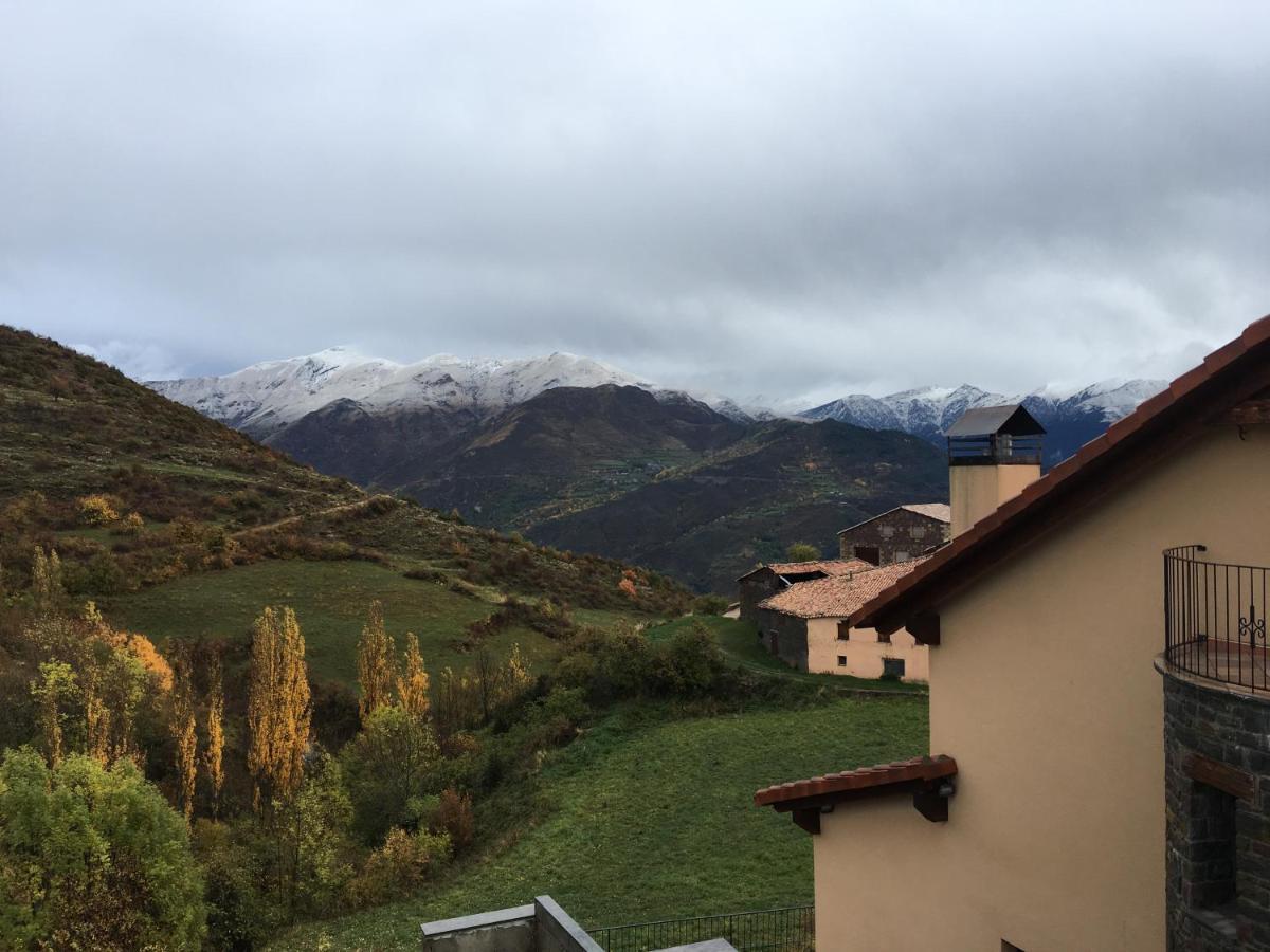 Chalet En El Pirineo De Aragon Neril 외부 사진