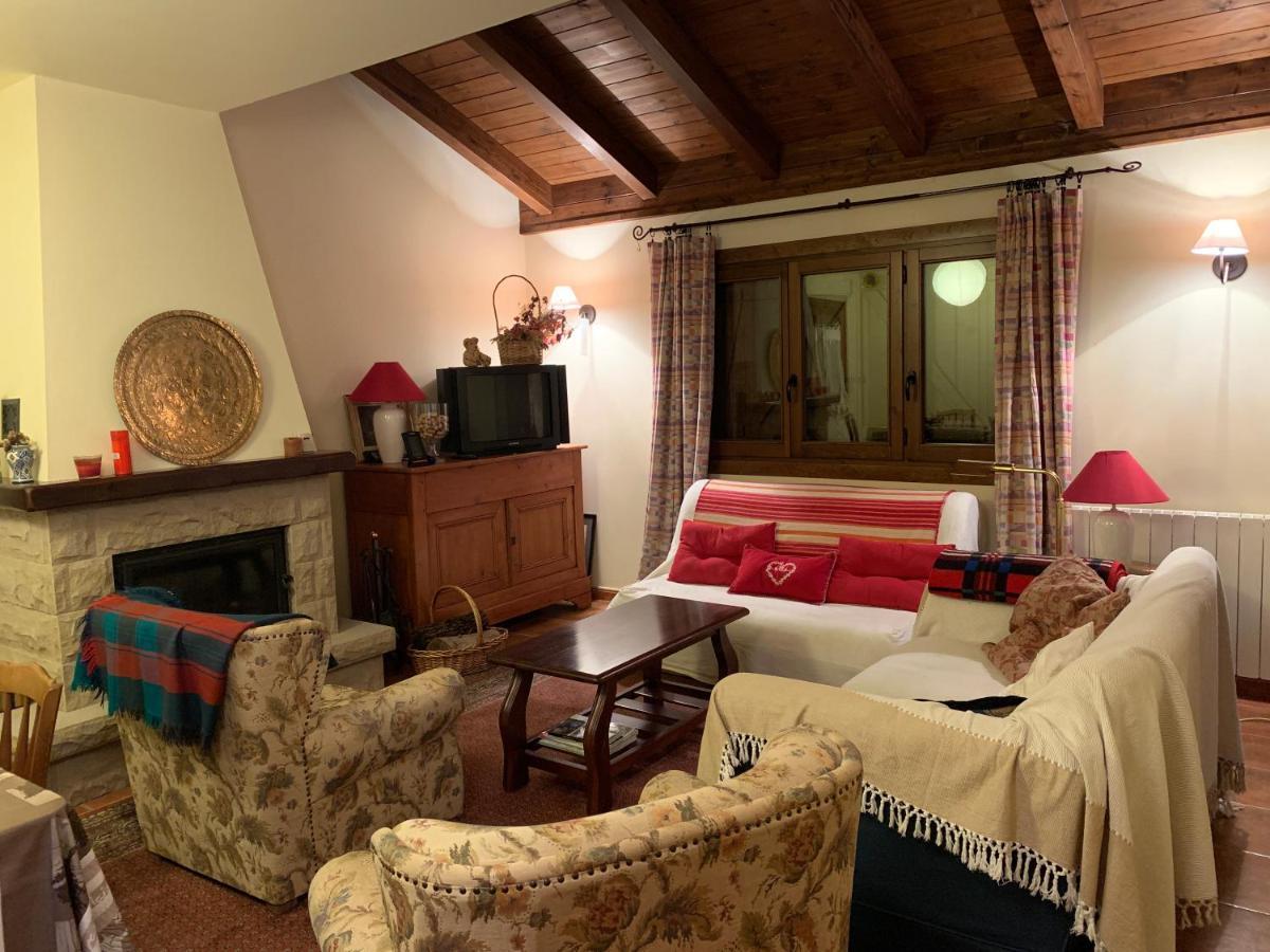 Chalet En El Pirineo De Aragon Neril 외부 사진