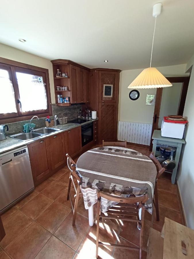 Chalet En El Pirineo De Aragon Neril 외부 사진