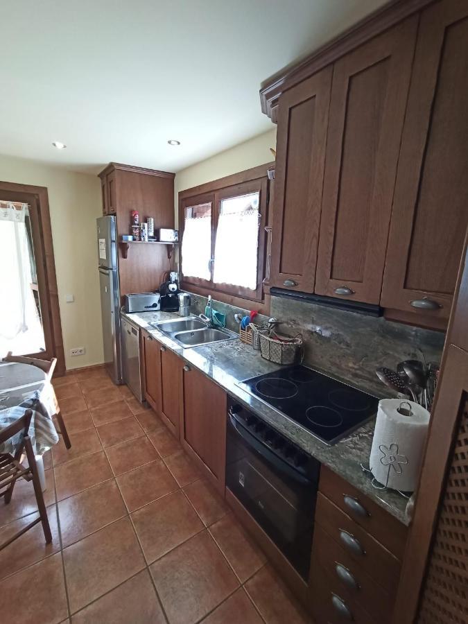 Chalet En El Pirineo De Aragon Neril 외부 사진