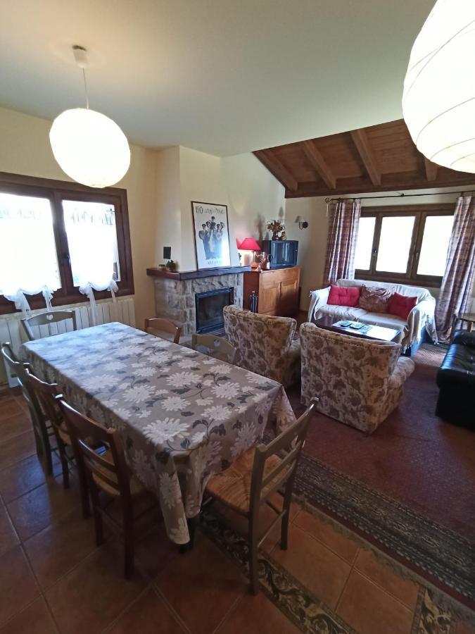 Chalet En El Pirineo De Aragon Neril 외부 사진