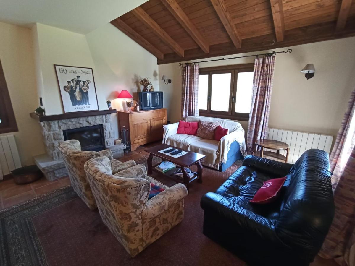 Chalet En El Pirineo De Aragon Neril 외부 사진