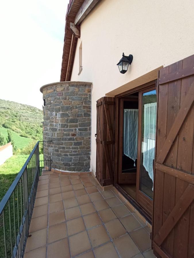 Chalet En El Pirineo De Aragon Neril 외부 사진
