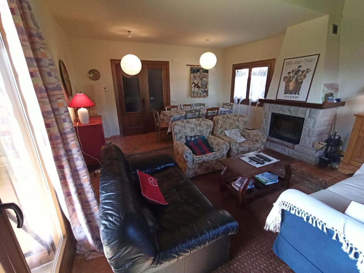 Chalet En El Pirineo De Aragon Neril 외부 사진
