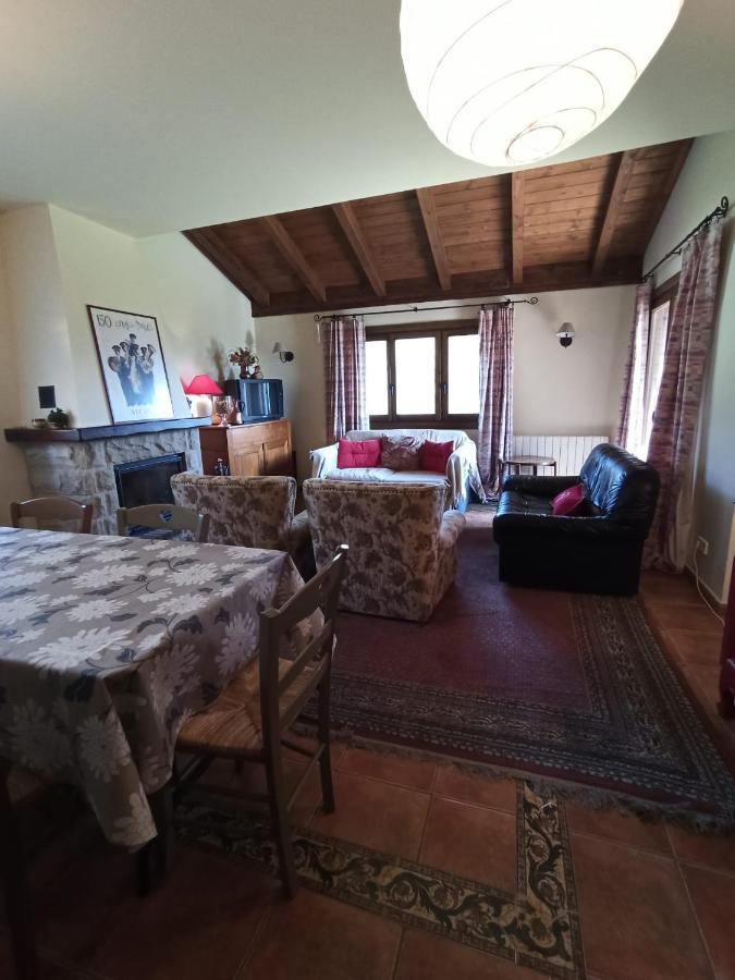 Chalet En El Pirineo De Aragon Neril 외부 사진